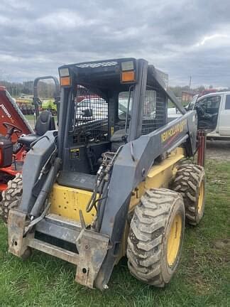 new holland 485 skid steer|2002 new holland ls180 for sale.